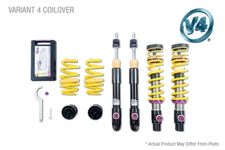 KW V4 Coilover Kit For F87 BMW M2 CS